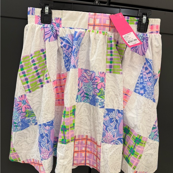 Lilly Pulitzer Dani Women's Skirt Size Small NWT - Picture 1 of 3